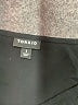 Torrid Black Short Sleeve Top Size 1X Plus (1) - photo 7