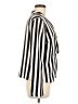 Shein Stripes Ivory Blazer Size M - photo 4
