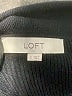 Ann Taylor LOFT Black Bodysuit Size S - photo 3