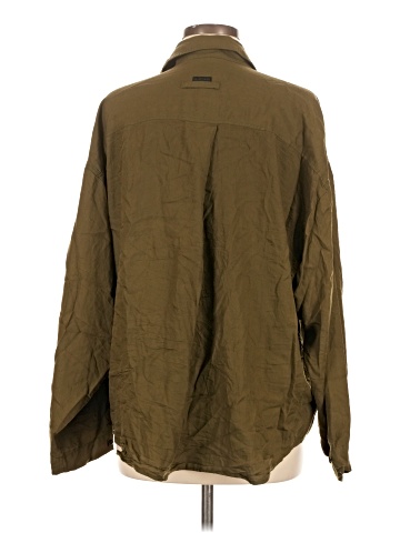 G-Star RAW Long Sleeve Button-Down Shirt (view 2)