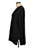 Adrienne Vittadini Black Pullover Sweater Size L - photo 5