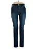 Assorted Brands Solid Blue Jeans Size 31 waist - photo 1