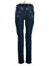 Assorted Brands Solid Blue Jeans Size 31 waist - photo 2
