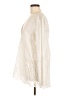 Theory 100% Cotton Ivory Kimono Size M - photo 5
