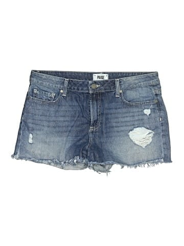 Paige Denim Shorts (view 1)