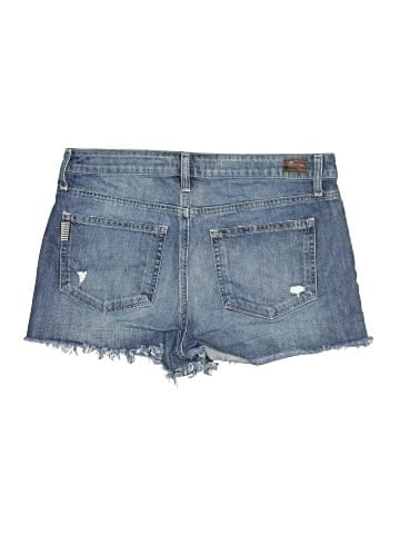 Paige Denim Shorts (view 2)