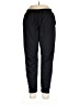 Skora Solid Black Track Pants Size XL - photo 1