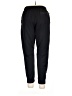 Skora Solid Black Track Pants Size XL - photo 2