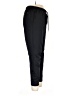Skora Solid Black Track Pants Size XL - photo 4