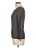 Giorgio Armani Gray Pullover Sweater Size EU (IT) 46 / US 10 - photo 5