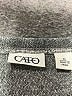 Cato Gray Sweatshirt Size XL - photo 7