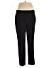 Anne Klein Solid Black Dress Pants Size 12 (petite) - photo 1