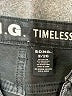 S.O.N.G. Black Jeans Size 3 - photo 7