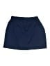 St. John's Bay 100% Polyester Solid Blue Skort Size L - photo 2