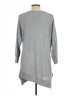 Hannah 100% Acrylic Gray Pullover Sweater Size L - photo 2