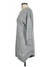 Hannah 100% Acrylic Gray Pullover Sweater Size L - photo 5