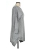 Hannah 100% Acrylic Gray Pullover Sweater Size L - photo 4