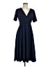 H&M Blue Cocktail Dress Size M - photo 1