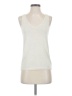 Jones New York Ivory Sleeveless Top Size S - photo 1