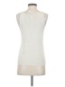 Jones New York Ivory Sleeveless Top Size S - photo 2