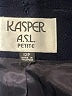 Kasper A.S.L. 100% Wool Black Wool Blazer Size 12 (petite) - photo 6