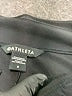 Athleta Solid Black Shorts Size 6 - photo 3