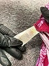 Lularoe Print Pink Active Pants Size 1X Tall (Tall & Curvy) - photo 7