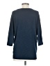 Laila Jayde Blue 3/4 Sleeve Top Size S - photo 2