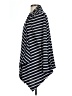 Love Ryan Blue Poncho Size L - photo 5
