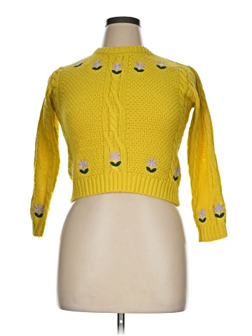 Cotton Emporium 3/4 Sleeve Turtleneck (view 1)
