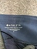 Athleta Animal Print Blue Shorts Size 6 - photo 3