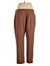 Ellen Tracy Brown Casual Pants Size 12 - photo 2