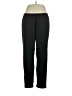 Hind Solid Black Active Pants Size XL - photo 1
