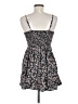 Angie Black Casual Dress Size M - photo 2
