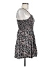 Angie Black Casual Dress Size M - photo 4