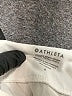Athleta Animal Print Ivory Shorts Size 6 - photo 3