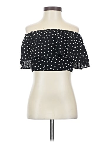 Flynn Skye Short Sleeve Blouse (view 1)
