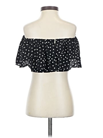 Flynn Skye Short Sleeve Blouse (view 2)