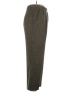 Pendleton 100% Virgin Wool Tweed Brown Wool Pants Size 14 - photo 4