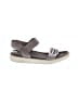 Ecco Gray Sandals Size 9 - photo 1
