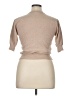 Monologue Tan Cardigan Size XL (estimated) - photo 2