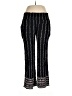 Three Dots 100% Rayon Tweed Black Casual Pants Size XL - photo 1