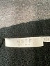 ASTR The Label Black Pullover Sweater Size XS - photo 7