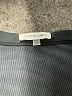 Olivia Grey Solid Black Cocktail Dress Size XL - photo 7