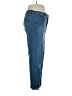 Gloria Vanderbilt Blue Jeans Size 16 - photo 4