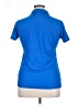 Craft 100% Polyester Blue Short Sleeve Polo Size XL - photo 2