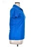 Craft 100% Polyester Blue Short Sleeve Polo Size XL - photo 4