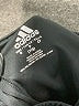 Adidas 100% Polyester Solid Black Athletic Shorts Size 7 - 8 - photo 3