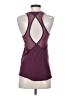 Lululemon Athletica Burgundy Active Tank Size 0 (estimated) - photo 2