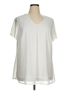 Creation L Short Sleeve Blouse
